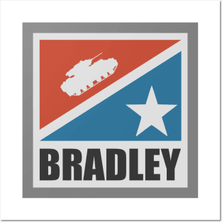 Bradley Fighting Vehicle Posters and Art